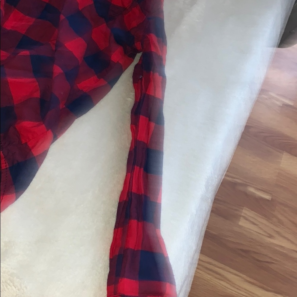 checkered flannel - Picture 2 of 3